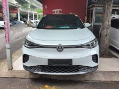 Volkswagen ID.4 CROZZ 2022 Standard Range PURE - ფოტო 2
