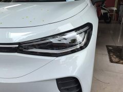 Volkswagen ID.4 CROZZ 2022 Standard Range PURE - ფოტო 5