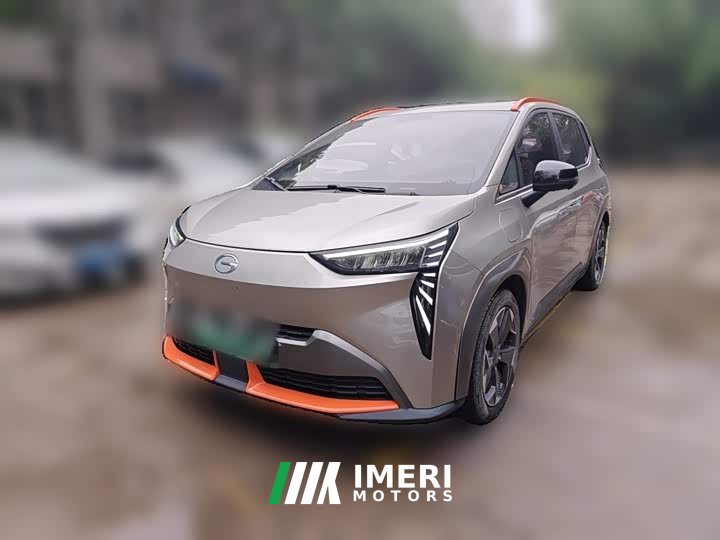 GAC AION Y 70 Smart Leader Edition - ავტომობილი ჩინეთიდან