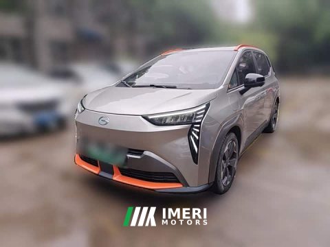 2021 GAC AION Y 70 Smart Leader Edition - ავტომობილი ჩინეთიდან