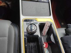 GAC AION Y 70 Smart Leader Edition - ფოტო 10
