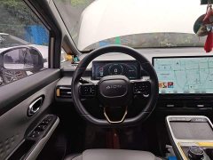 GAC AION Y 70 Smart Leader Edition - ფოტო 6