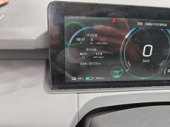 GAC AION Y 70 Smart Leader Edition - ფოტო 8