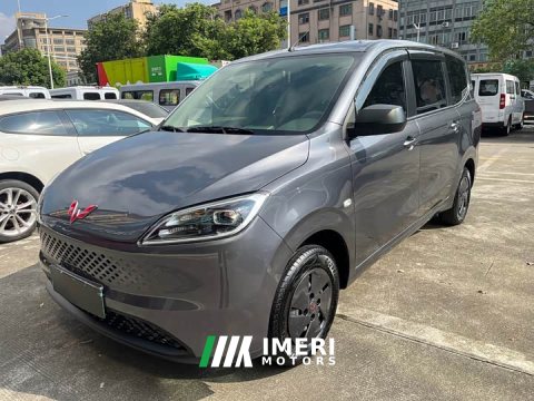 2025 Wuling Hongguang New Energy Extended-Range Hybrid 50KM Practical Edition - ავტომობილი ჩინეთიდან