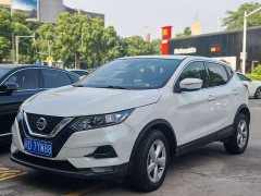 Nissan Qashqai 2.0L CVT Smart Comfort Edition - ფოტო 1