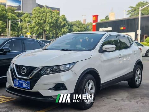 2021 Nissan Qashqai 2.0L CVT Smart Comfort Edition - ავტომობილი ჩინეთიდან