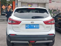 Nissan Qashqai 2.0L CVT Smart Comfort Edition - ფოტო 5