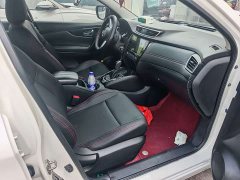Nissan Qashqai 2.0L CVT Smart Comfort Edition - ფოტო 7