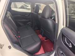 Nissan Qashqai 2.0L CVT Smart Comfort Edition - ფოტო 8