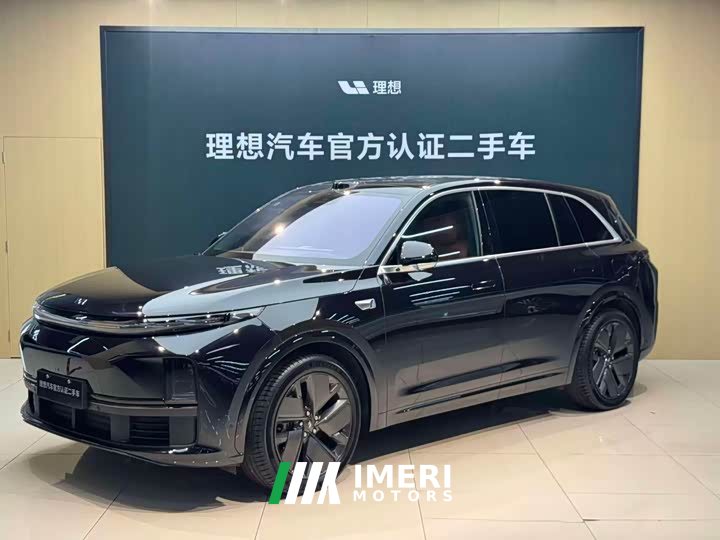 Li Auto L7 Max Smart Refresh Edition - ავტომობილი ჩინეთიდან