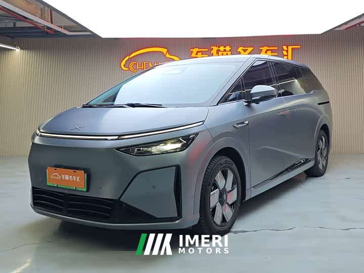 XPeng X9 Pure Electric 750 Ultra - ავტომობილი ჩინეთიდან