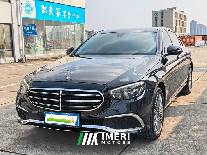 Mercedes-Benz E-Class E 300 L Luxury - ავტომობილი ჩინეთიდან