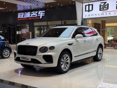 Bentley Bentayga 4.0T V8 Long Wheelbase - ფოტო 1