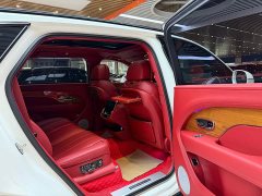 Bentley Bentayga 4.0T V8 Long Wheelbase - ფოტო 11