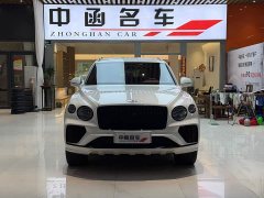 Bentley Bentayga 4.0T V8 Long Wheelbase - ფოტო 2