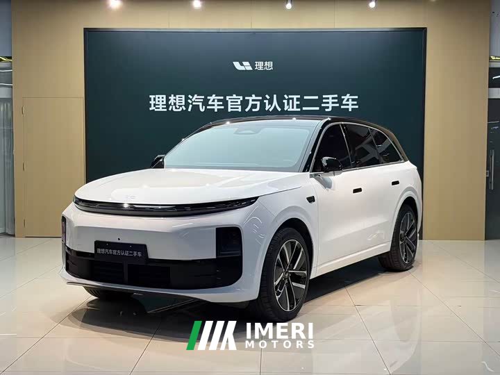 Li Auto L6 Pro