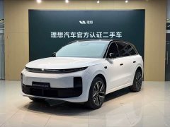 Li Auto L6 Pro - ფოტო 1
