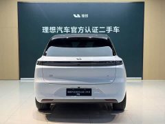 Li Auto L6 Pro - ფოტო 4