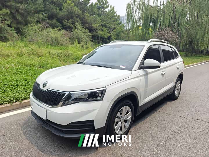 Skoda Kamiq Comet 1.5L Automatic Power Edition - ავტომობილი ჩინეთიდან
