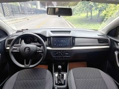 Skoda Kamiq Comet 1.5L Automatic Power Edition - ფოტო 11