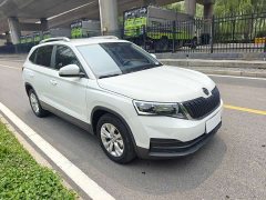 Skoda Kamiq Comet 1.5L Automatic Power Edition - ფოტო 2