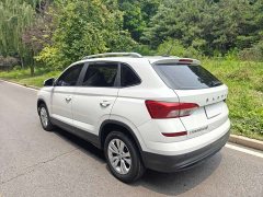 Skoda Kamiq Comet 1.5L Automatic Power Edition - ფოტო 5