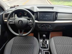 Skoda Kamiq Comet 1.5L Automatic Power Edition - ფოტო 8
