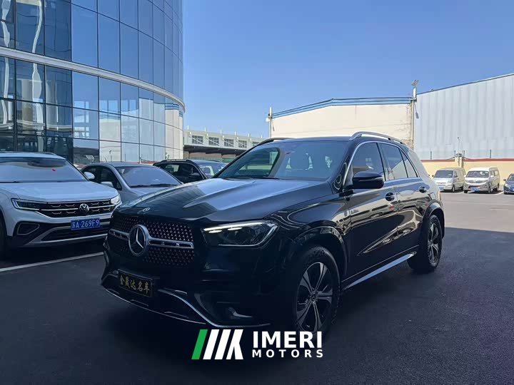 Mercedes-Benz GLE (Imported) 2024 GLE 350 4MATIC Dynamic - ავტომობილი ჩინეთიდან