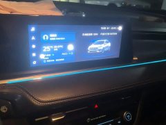 Ford Forester 1.5L Automatic Fiesta 1.5L Automatic Diamond Edition - ფოტო 13