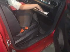 Ford Forester 1.5L Automatic Fiesta 1.5L Automatic Diamond Edition - ფოტო 8