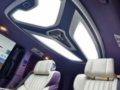 Mercedes-Benz Vito 2.0T Business Edition 7-Seater - ფოტო 12