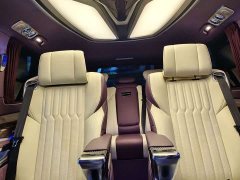 Mercedes-Benz Vito 2.0T Business Edition 7-Seater - ფოტო 14