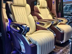 Mercedes-Benz Vito 2.0T Business Edition 7-Seater - ფოტო 15