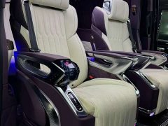 Mercedes-Benz Vito 2.0T Business Edition 7-Seater - ფოტო 4