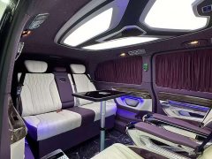 Mercedes-Benz Vito 2.0T Business Edition 7-Seater - ფოტო 5