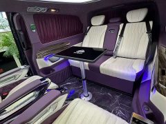 Mercedes-Benz Vito 2.0T Business Edition 7-Seater - ფოტო 6