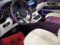 Mercedes-Benz Vito 2.0T Business Edition 7-Seater - ფოტო 7