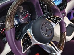 Mercedes-Benz Vito 2.0T Business Edition 7-Seater - ფოტო 8