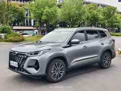 Chery Tiggo 8 PRO 2022 290T Two-Wheel Drive Vast Edition 5-Seater - ფოტო 1