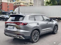 Chery Tiggo 8 PRO 2022 290T Two-Wheel Drive Vast Edition 5-Seater - ფოტო 12