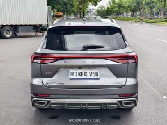 Chery Tiggo 8 PRO 2022 290T Two-Wheel Drive Vast Edition 5-Seater - ფოტო 13