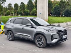 Chery Tiggo 8 PRO 2022 290T Two-Wheel Drive Vast Edition 5-Seater - ფოტო 3