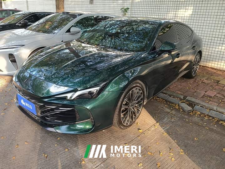 SAIC MG7 2.0T Automatic Trophy Apex Edition - ავტომობილი ჩინეთიდან