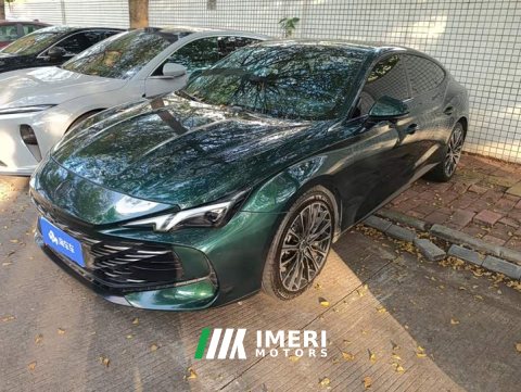 2023 SAIC MG7 2.0T Automatic Trophy Apex Edition - ავტომობილი ჩინეთიდან