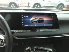 SAIC MG7 2.0T Automatic Trophy Apex Edition - ფოტო 13