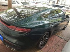 SAIC MG7 2.0T Automatic Trophy Apex Edition - ფოტო 3