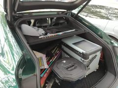 SAIC MG7 2.0T Automatic Trophy Apex Edition - ფოტო 4