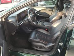 SAIC MG7 2.0T Automatic Trophy Apex Edition - ფოტო 9