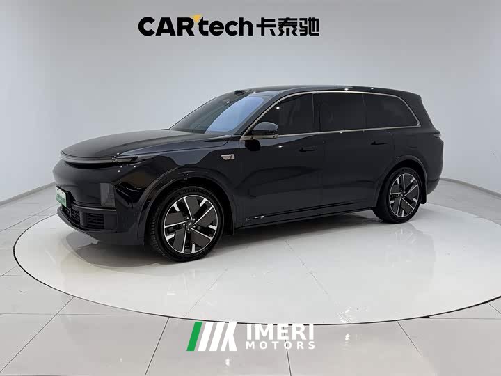 Li Auto L9 Ultra Smart Refresh Edition - ავტომობილი ჩინეთიდან