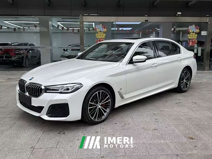 BMW 5 Series 530Li Premier M Sport Package - ავტომობილი ჩინეთიდან